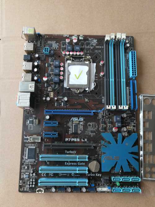 华硕p7p55d主板能上什么cpu_华硕p7p55d支持什么cpu