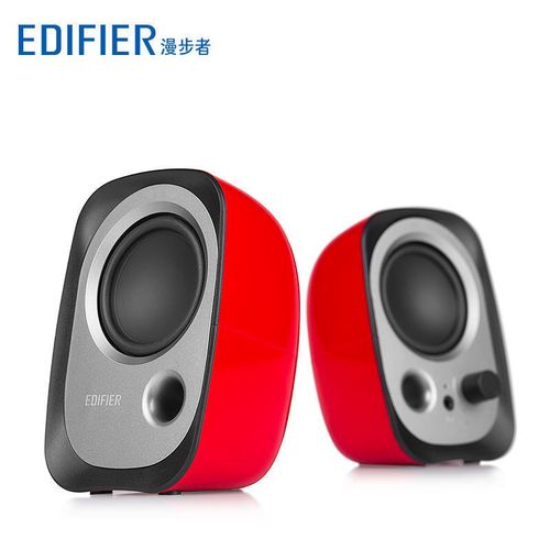 漫步者音响R800TC怎么连接