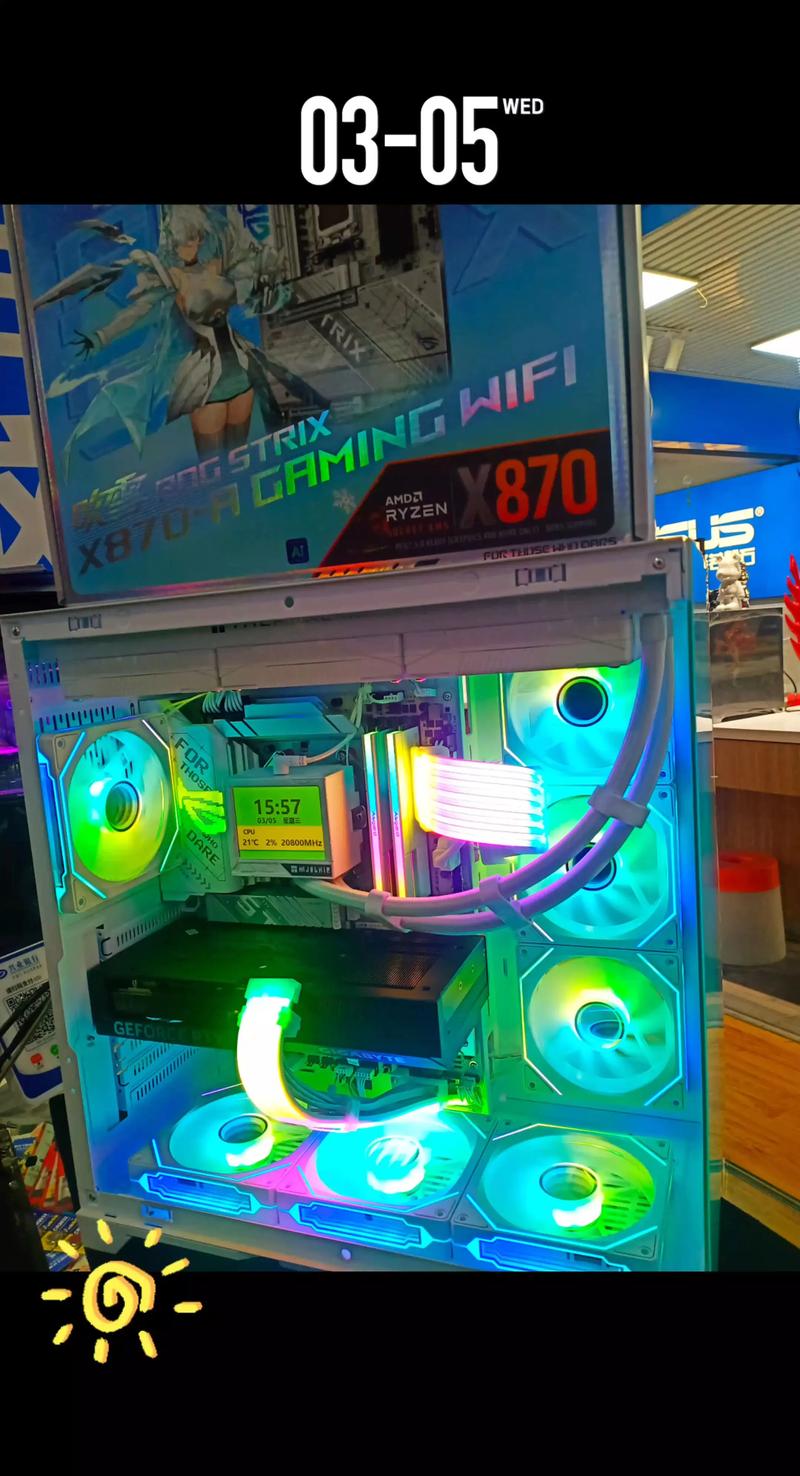 自己组装电脑或者找专业组装电脑的店铺组装电脑,哪个比较好?