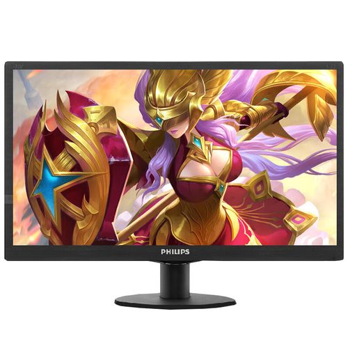 飞利浦显示器如何开机