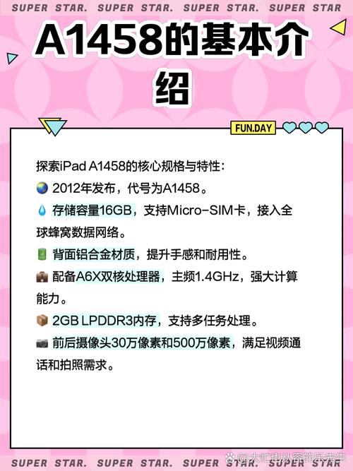 ipada1458是什么型号