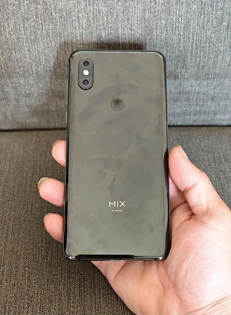 小米mixalpha多少钱