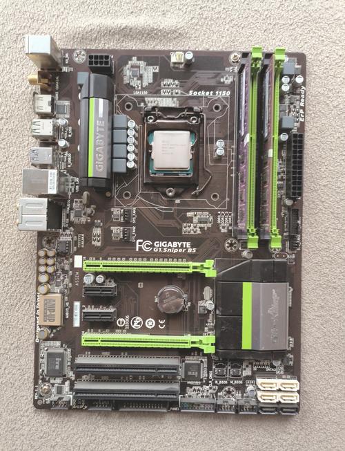 b85主板配什么cpu好