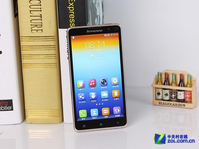 联想黄金斗士S8(S898t+)电池能否拆卸啊