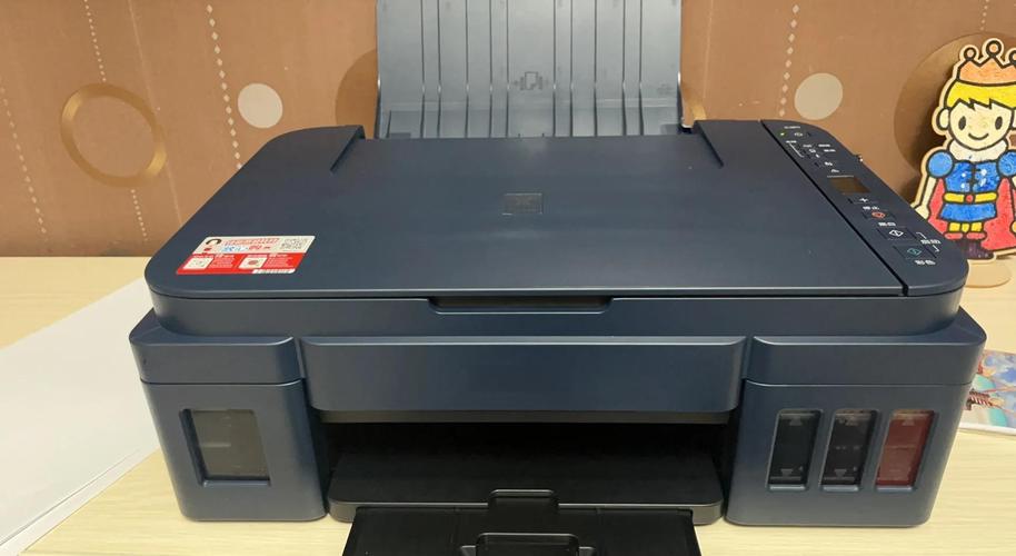 佳能喷墨打印机有哪些?