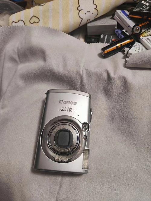 佳能_IXUS_950IS存储性能