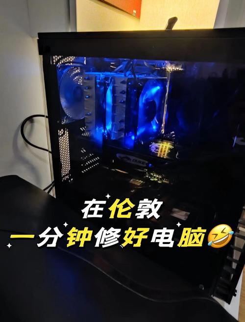 win10电脑显示器不亮主机正常怎么回事?