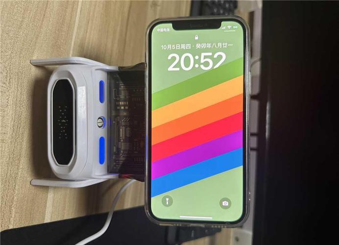 小米10无线充电怎么用