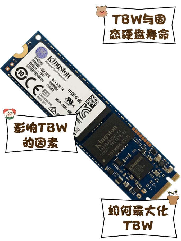 固态硬盘tbw是否越大越好
