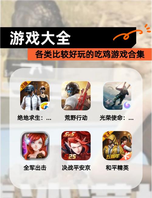 什么配置能玩吃鸡端游