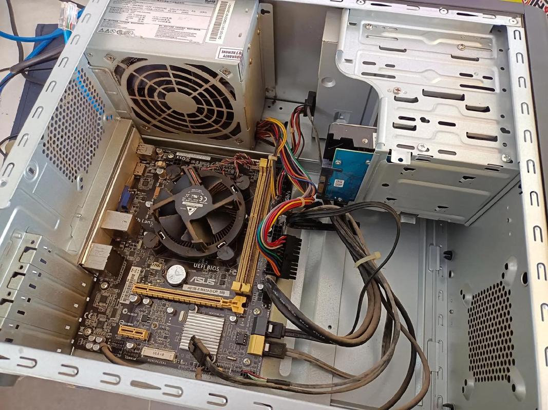 不用主机的电脑叫什么没有主机的台式电脑好不