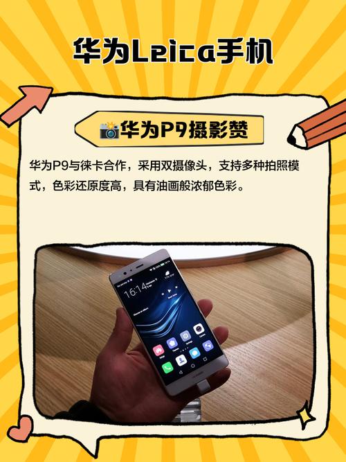 想问华为徕卡是什么意思