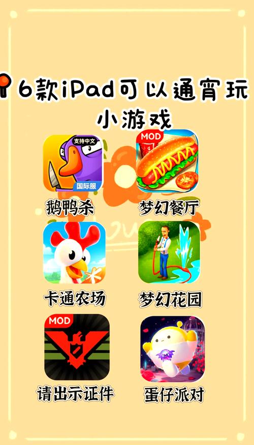 ipad好玩的单机游戏有哪些?推荐几款?