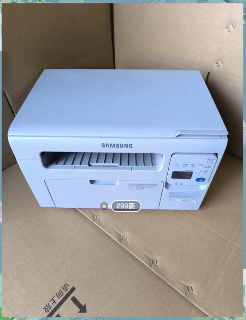 三星传真打印一体机scx4821HN怎么连接电脑