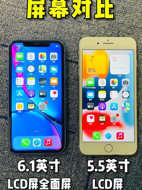 iphonexr尺寸多大