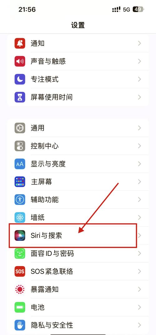 iphone5语音控制怎么关闭