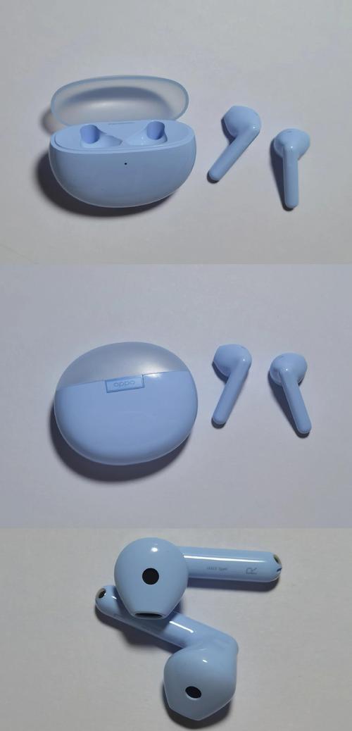 oppo蓝牙耳机怎么用?