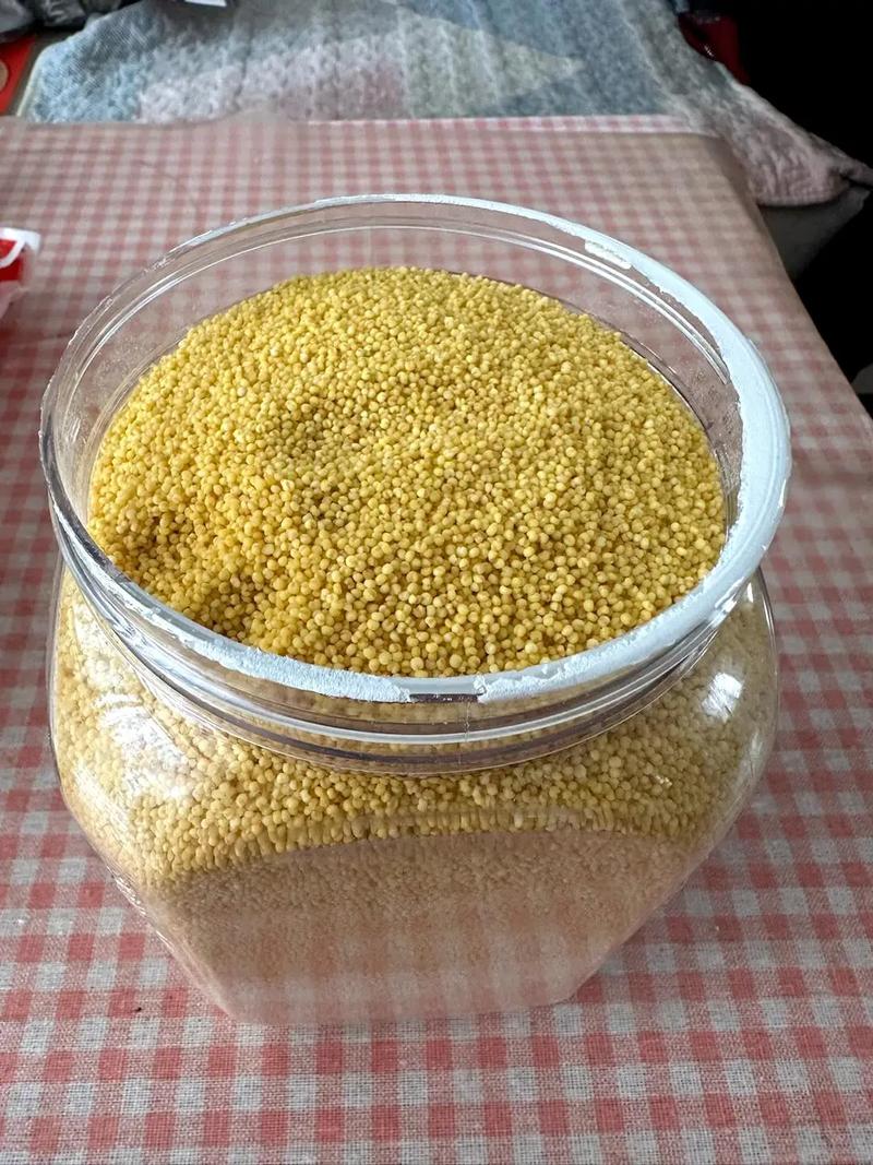 白小米和黄小米的区别是什么