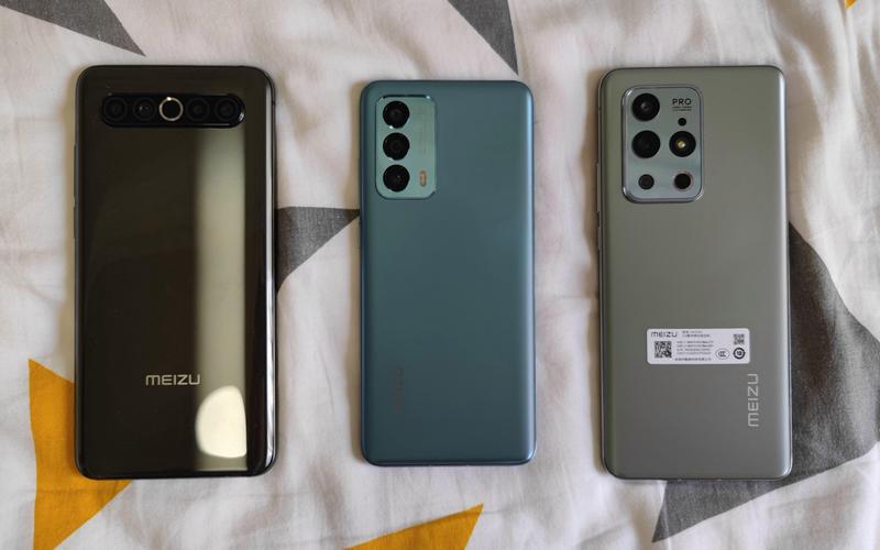 魅族18pro和魅族17pro区别-魅族18pro和魅族17pro参数对比