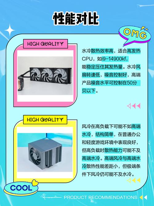 电脑用水冷好还是风冷好