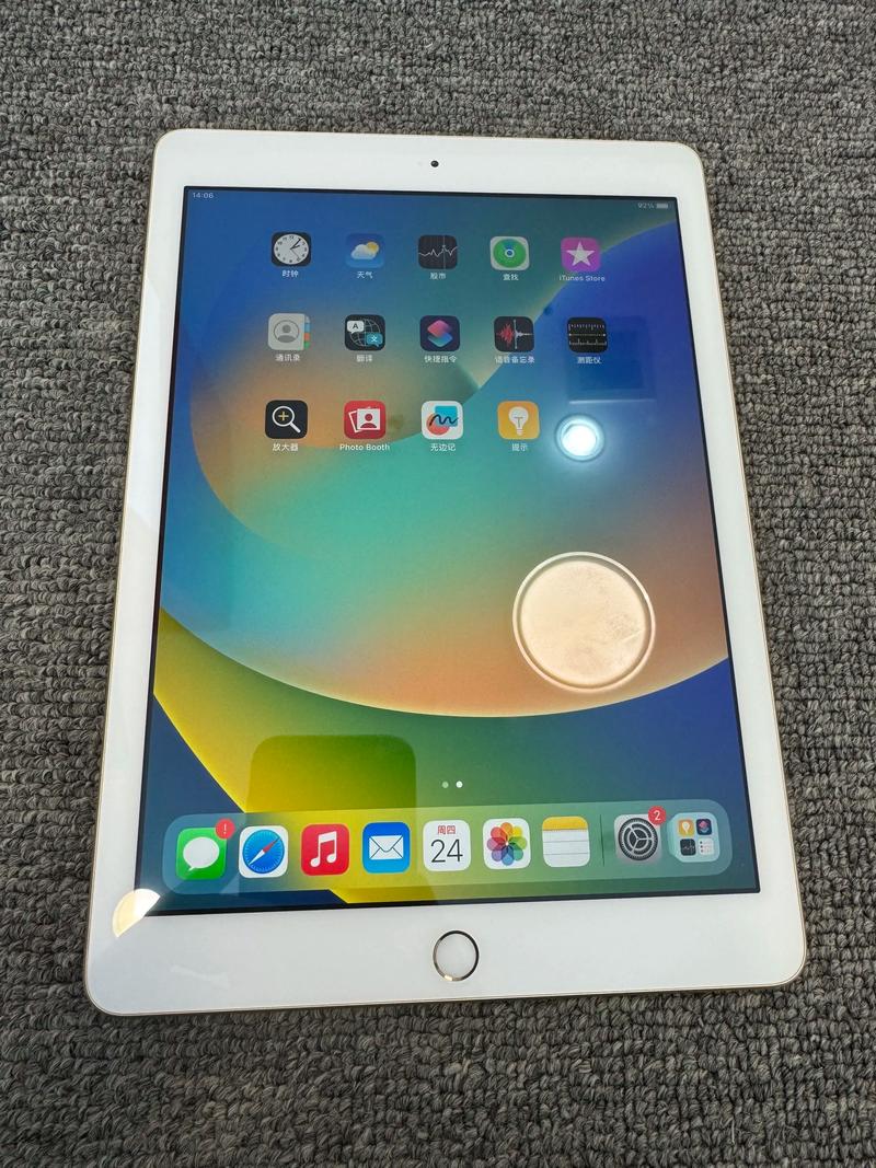 我这款iPad(第5代)是否也可以称为iPad2017款(如图)?