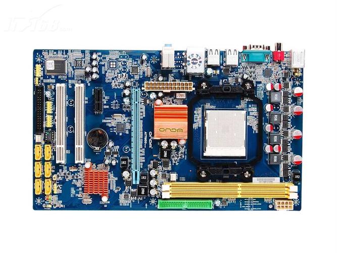 昂达A770SD3魔固版处理器规格