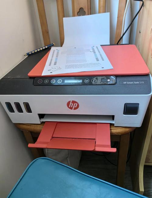 惠普tank519打印机的耐久性如何?