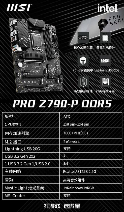 英特尔Z790主板怎么选?Z790主板推荐!