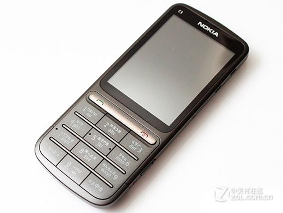 诺基亚c31手机怎么样?适合老年人吗