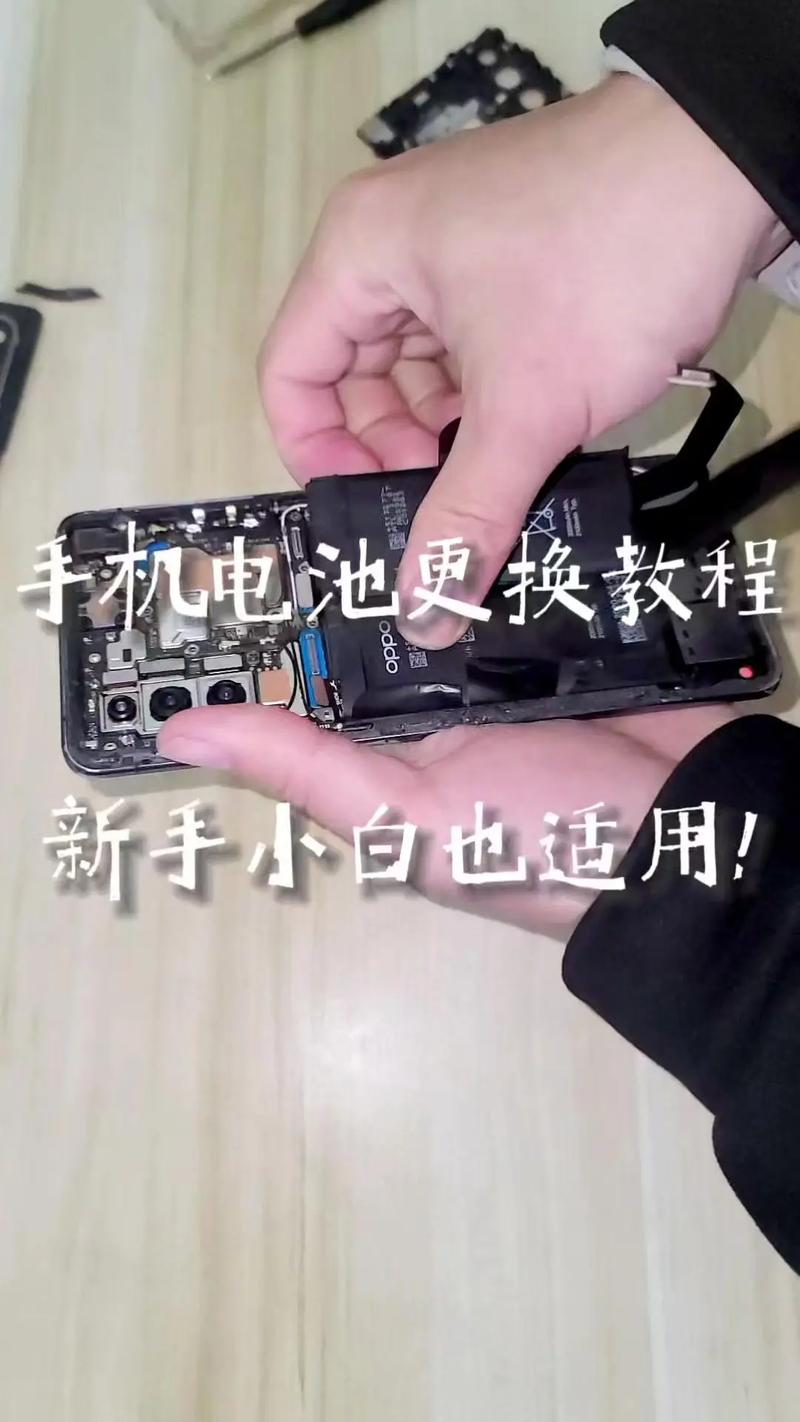 荣耀8怎么换电池?