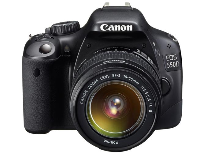 佳能550D入门级新手适合哪种镜头?