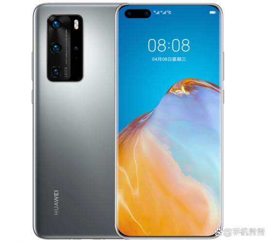 华为p40pro上市时间