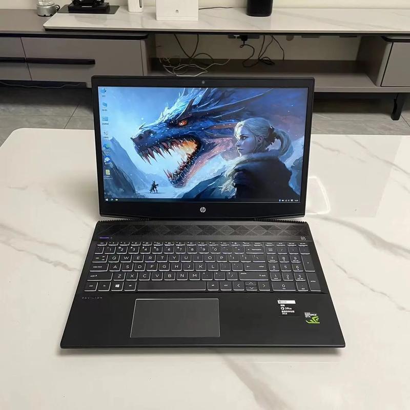 惠普光影精灵4代上手体验:年轻人的吃鸡利器!