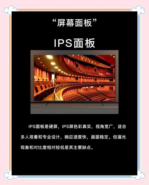 va和ips屏幕显示对比