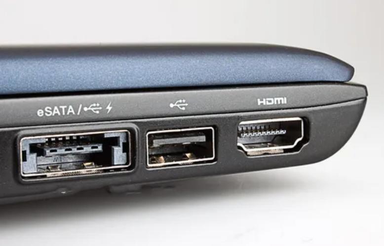 esata接口怎么接硬盘