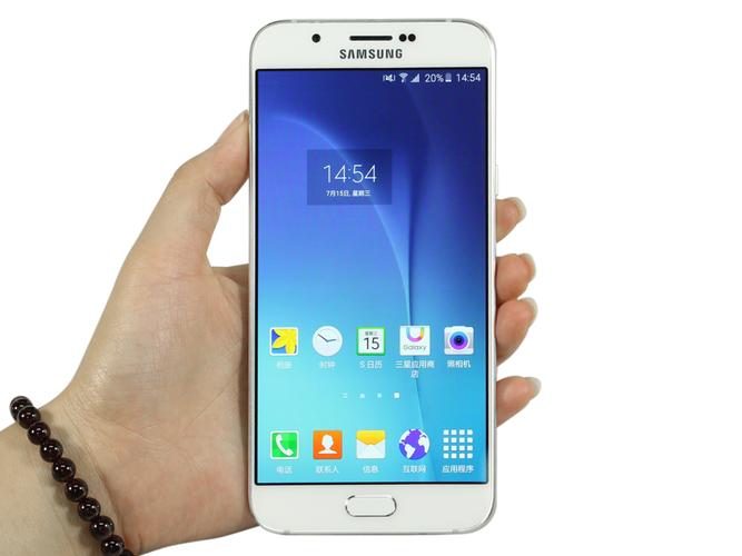 三星A8怎么样???-三星GALAXYA8