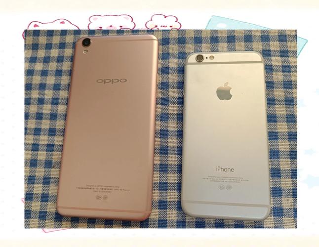 苹果6好还是R9s好