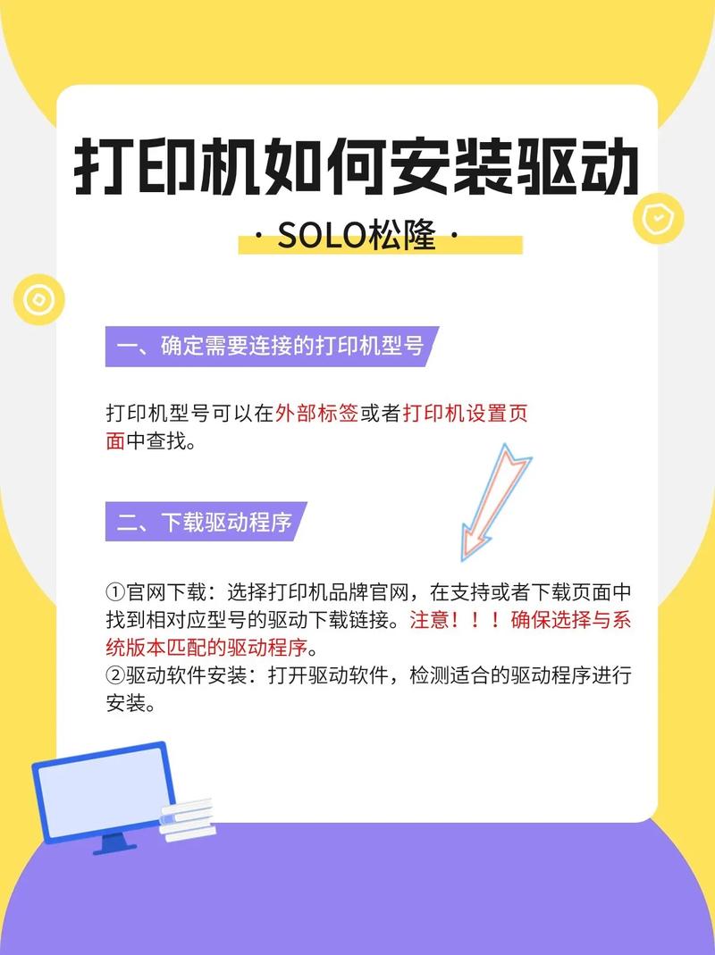 如何安装三星打印机驱动程序