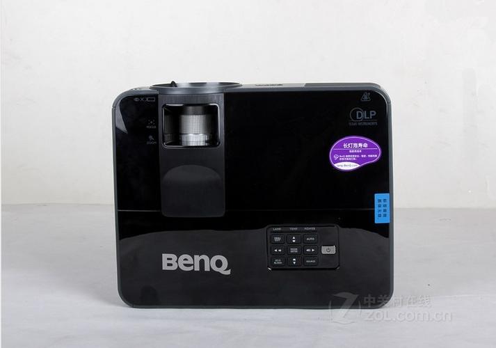 你好,我购买得是明基ms502,开始装好了,因为电脑重新安装了系统所以连接...