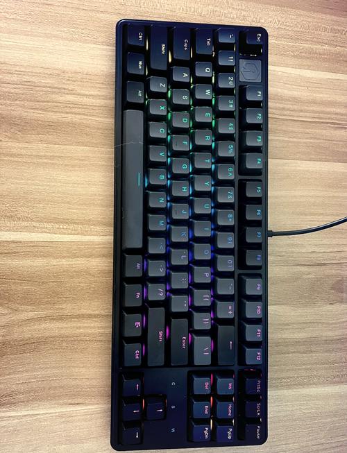 磁轴键盘用了不到一年就坏了