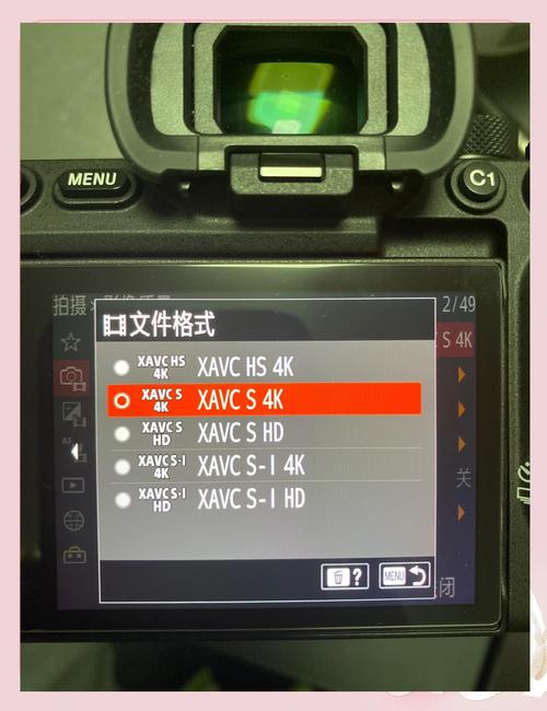 索尼a7s2的slog拍摄需要注意什么