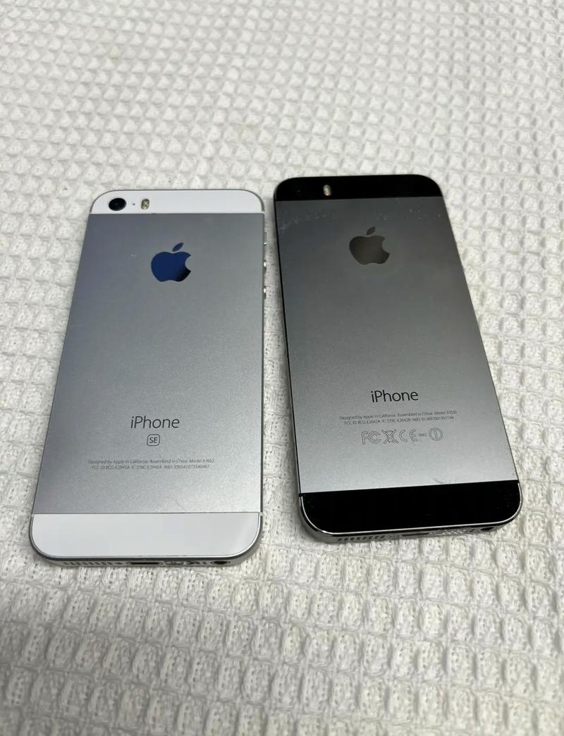 苹果iphonese和苹果iphone5s哪个更值得购买,区别是什么