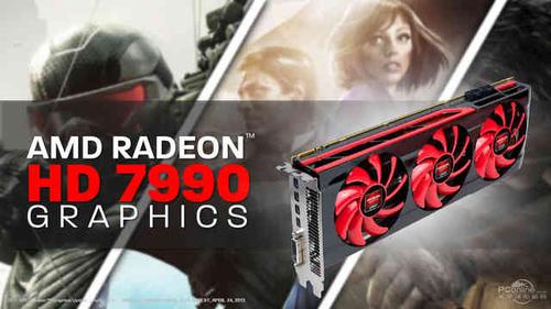 HD7990显卡怎么样HD7990显卡详细参数评测介绍