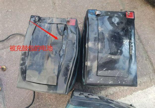 没电的鼓包电池会爆炸吗