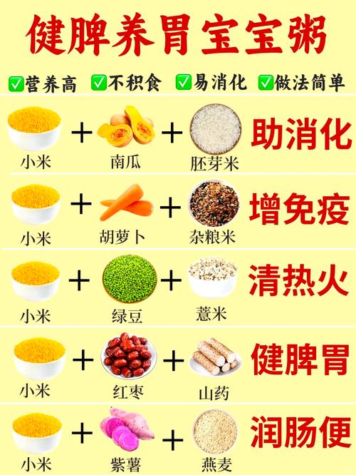 补气血从喝粥开始,超简单的红枣小米粥,女人常喝气色好,营养价值高