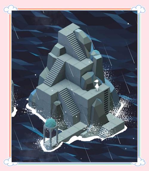 苹果前十耐玩单机游戏:最经典的纪念碑谷位列榜首