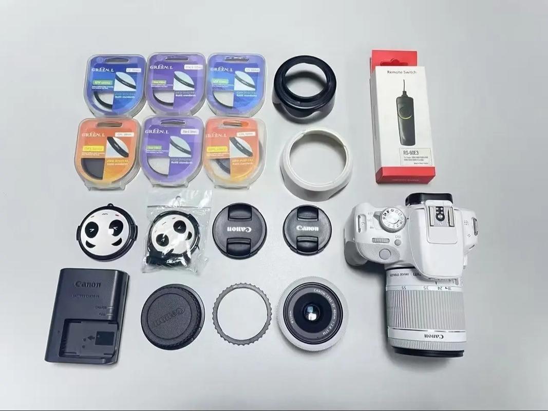 佳能kiss1用什么镜头