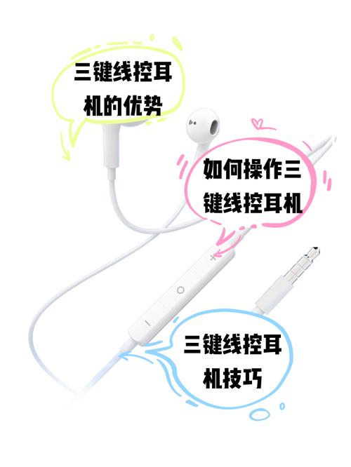 iPhone耳机有哪些控制功能?