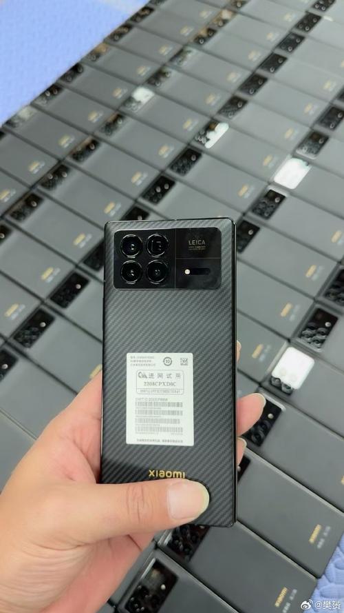 小米mixfold3参数