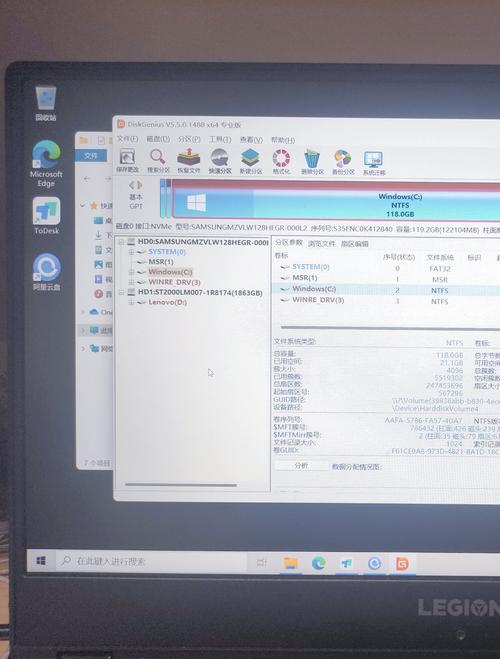 联想R720重装Win10系统无法识别固态硬盘该怎么办?